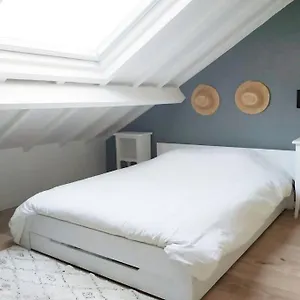 Duplex Cosy Waz'aime Proximité Commerces Et Metro Cormontaigne Ou Gambetta Lille