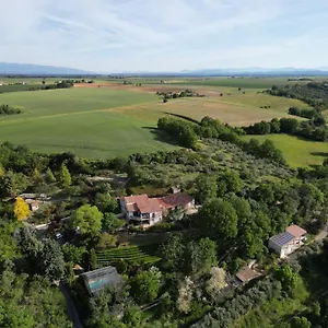 Les D Hotes De Au Pays Des Lavandes Et Proche Des Gorges Du Verdon Guest house